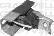 KRAFTVOLL GERMANY 10010676 - Support, silencieux droxauto.com