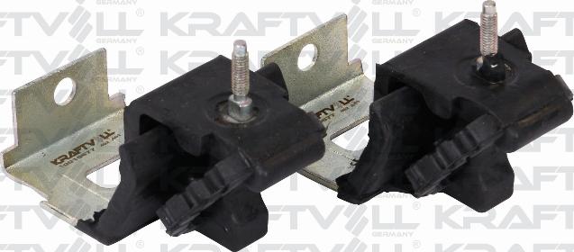 KRAFTVOLL GERMANY 10010677 - Support, silencieux droxauto.com