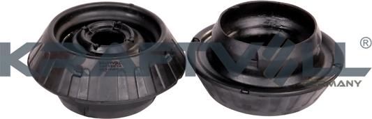 KRAFTVOLL GERMANY 10010014 - Coupelle de suspension droxauto.com