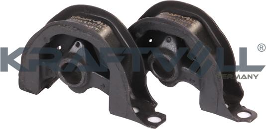 KRAFTVOLL GERMANY 10010038 - Support moteur droxauto.com