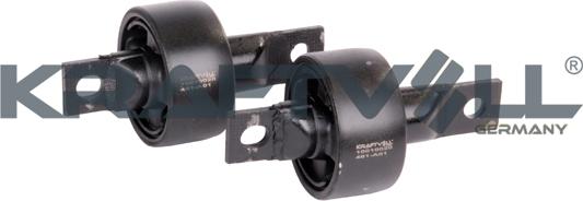 KRAFTVOLL GERMANY 10010020 - Suspension, corps de l'essieu droxauto.com