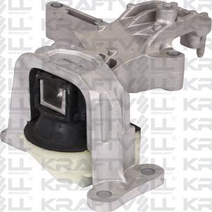 KRAFTVOLL GERMANY 10010811 - Support moteur droxauto.com