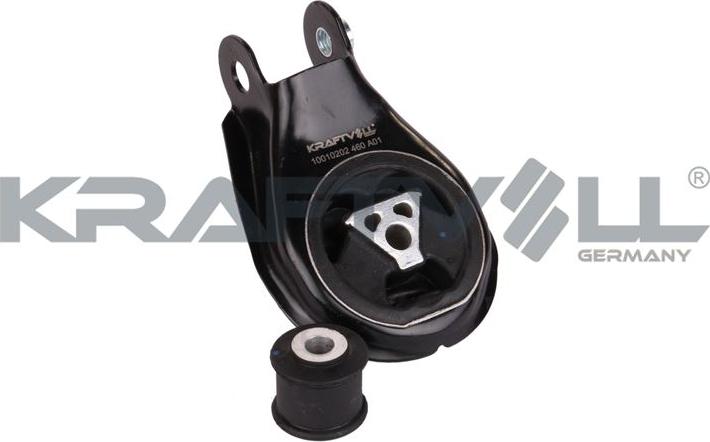KRAFTVOLL GERMANY 10010202 - Support moteur droxauto.com