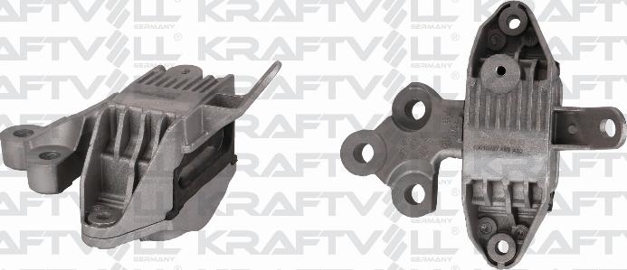 KRAFTVOLL GERMANY 10010287 - Support moteur droxauto.com