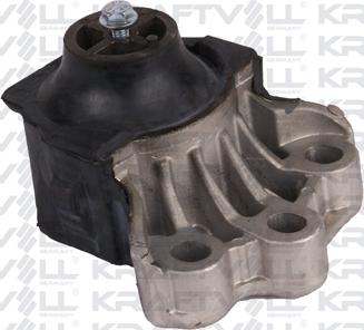 KRAFTVOLL GERMANY 10011138 - Support moteur droxauto.com