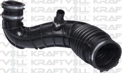 KRAFTVOLL GERMANY 10030900 - Tuyau d'aspiration, alimentation d'air droxauto.com
