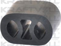 KRAFTVOLL GERMANY 10032043 - Support, silencieux droxauto.com