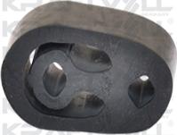 KRAFTVOLL GERMANY 10032121 - Support, silencieux droxauto.com