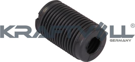 KRAFTVOLL GERMANY 10020027 - Revêtement de pédale, pédale d'embrayage droxauto.com