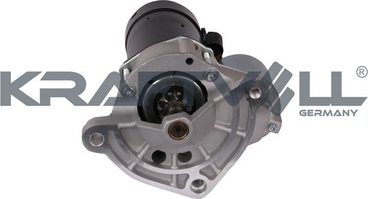 KRAFTVOLL GERMANY 11010017 - Démarreur droxauto.com