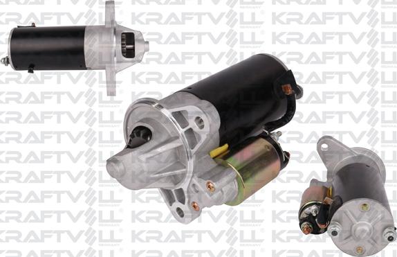 KRAFTVOLL GERMANY 11010031 - Démarreur droxauto.com