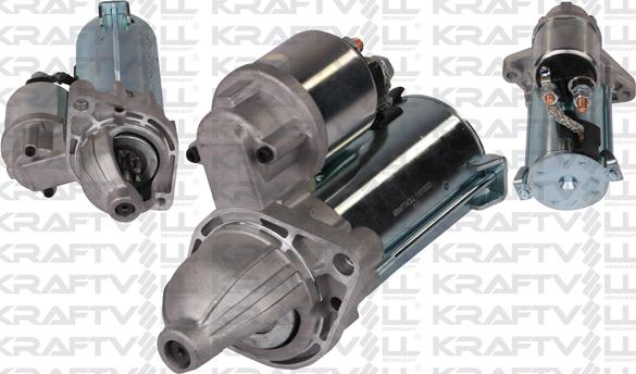 KRAFTVOLL GERMANY 11010020 - Démarreur droxauto.com
