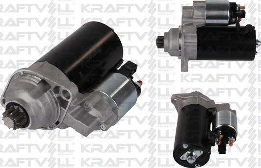 KRAFTVOLL GERMANY 11010028 - Démarreur droxauto.com
