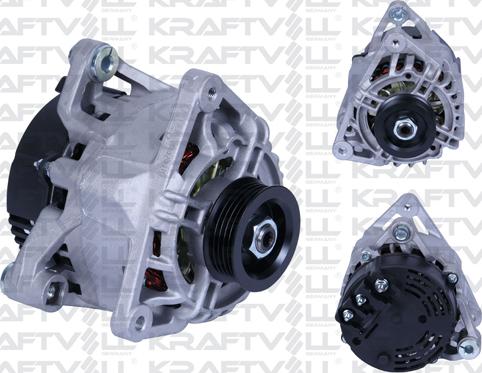KRAFTVOLL GERMANY 11020019 - Alternateur droxauto.com