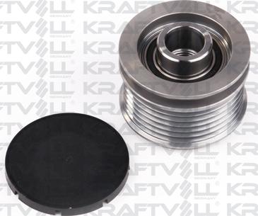 KRAFTVOLL GERMANY 11100001 - Poulie, alternateur droxauto.com
