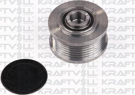 KRAFTVOLL GERMANY 11100026 - Poulie, alternateur droxauto.com