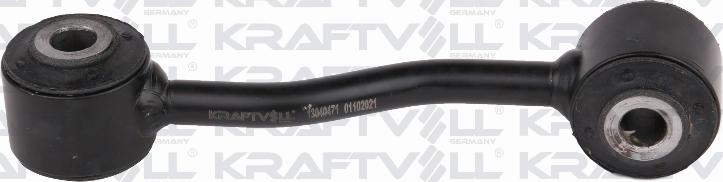 KRAFTVOLL GERMANY 13040471 - Entretoise / tige, stabilisateur droxauto.com