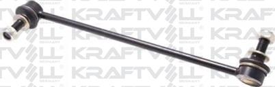 KRAFTVOLL GERMANY 13040253 - Entretoise / tige, stabilisateur droxauto.com