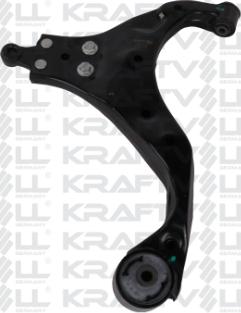 KRAFTVOLL GERMANY 13050508 - Bras de liaison, suspension de roue droxauto.com