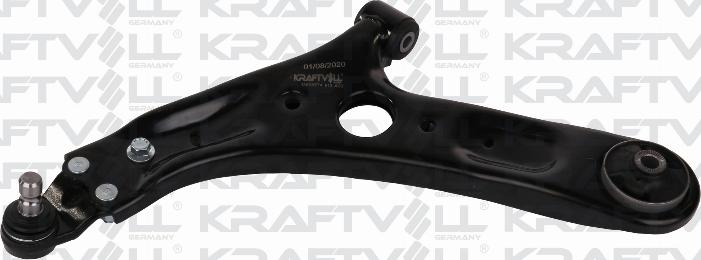 KRAFTVOLL GERMANY 13050574 - Bras de liaison, suspension de roue droxauto.com