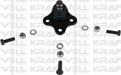 KRAFTVOLL GERMANY 13050648 - Rotule de suspension droxauto.com