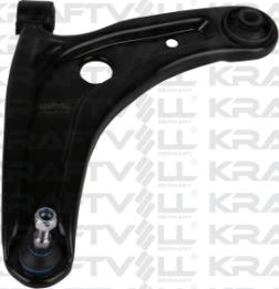 KRAFTVOLL GERMANY 13050600 - Bras de liaison, suspension de roue droxauto.com