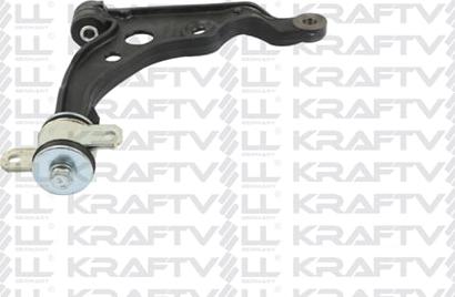 KRAFTVOLL GERMANY 13050688 - Bras de liaison, suspension de roue droxauto.com