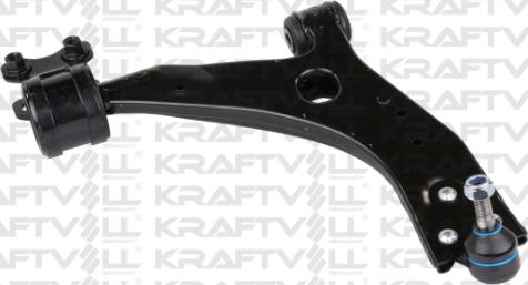 KRAFTVOLL GERMANY 13050055 - Bras de liaison, suspension de roue droxauto.com