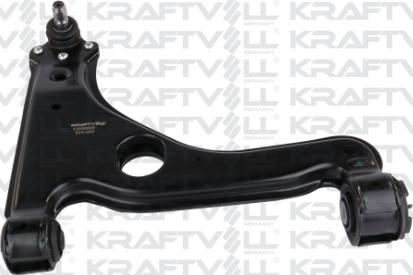 KRAFTVOLL GERMANY 13050065 - Bras de liaison, suspension de roue droxauto.com