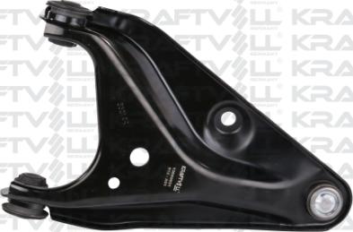 KRAFTVOLL GERMANY 13050031 - Bras de liaison, suspension de roue droxauto.com