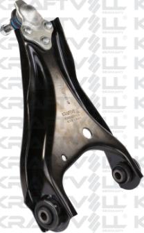KRAFTVOLL GERMANY 13050028 - Bras de liaison, suspension de roue droxauto.com