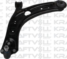 KRAFTVOLL GERMANY 13050145 - Bras de liaison, suspension de roue droxauto.com