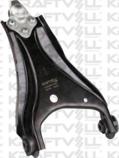 KRAFTVOLL GERMANY 13050101 - Bras de liaison, suspension de roue droxauto.com