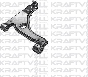 KRAFTVOLL GERMANY 13050348 - Bras de liaison, suspension de roue droxauto.com