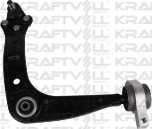 KRAFTVOLL GERMANY 13050306 - Bras de liaison, suspension de roue droxauto.com