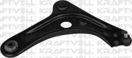 KRAFTVOLL GERMANY 13050786 - Bras de liaison, suspension de roue droxauto.com