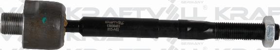 KRAFTVOLL GERMANY 13030451 - Rotule de direction intérieure, barre de connexion droxauto.com