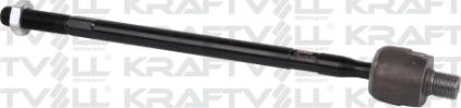 KRAFTVOLL GERMANY 13030153 - Rotule de direction intérieure, barre de connexion droxauto.com