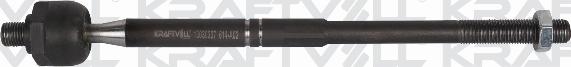 KRAFTVOLL GERMANY 13030207 - Rotule de direction intérieure, barre de connexion droxauto.com