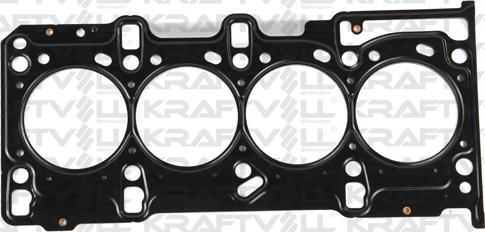 KRAFTVOLL GERMANY 12010043 - Joint d'étanchéité, culasse droxauto.com