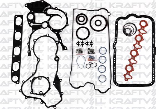 KRAFTVOLL GERMANY 12010052 - Pochette haute droxauto.com