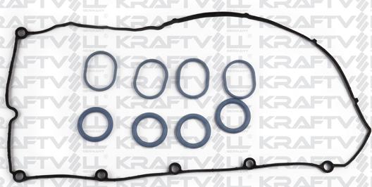 KRAFTVOLL GERMANY 12010085 - Jeu de joints d'étanchéité, couvercle de culasse droxauto.com