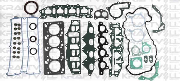 KRAFTVOLL GERMANY 12010032 - Pochette haute droxauto.com