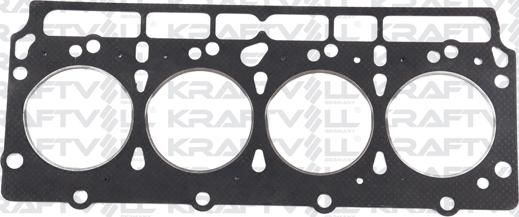 KRAFTVOLL GERMANY 12010122 - Joint d'étanchéité, culasse droxauto.com