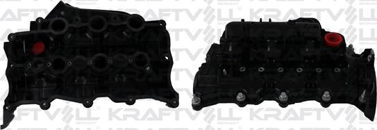 KRAFTVOLL GERMANY 12140070 - Couvercle de culasse droxauto.com