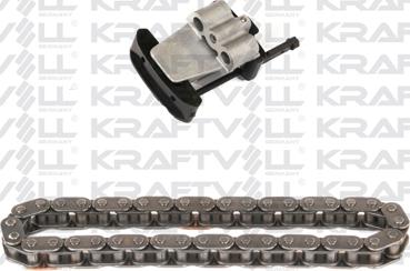 KRAFTVOLL GERMANY 12100046 - Kit de distribution par chaîne droxauto.com