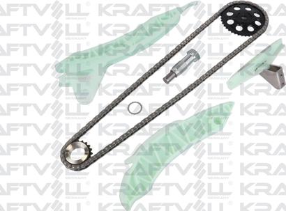 KRAFTVOLL GERMANY 12100040 - Kit de distribution par chaîne droxauto.com