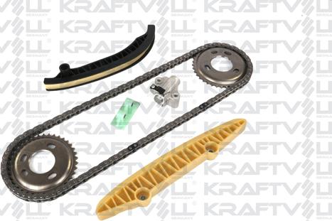 KRAFTVOLL GERMANY 12100053 - Kit de distribution par chaîne droxauto.com