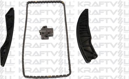 KRAFTVOLL GERMANY 12100069 - Kit de distribution par chaîne droxauto.com