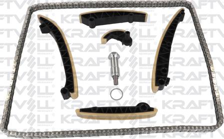 KRAFTVOLL GERMANY 12100030 - Kit de distribution par chaîne droxauto.com